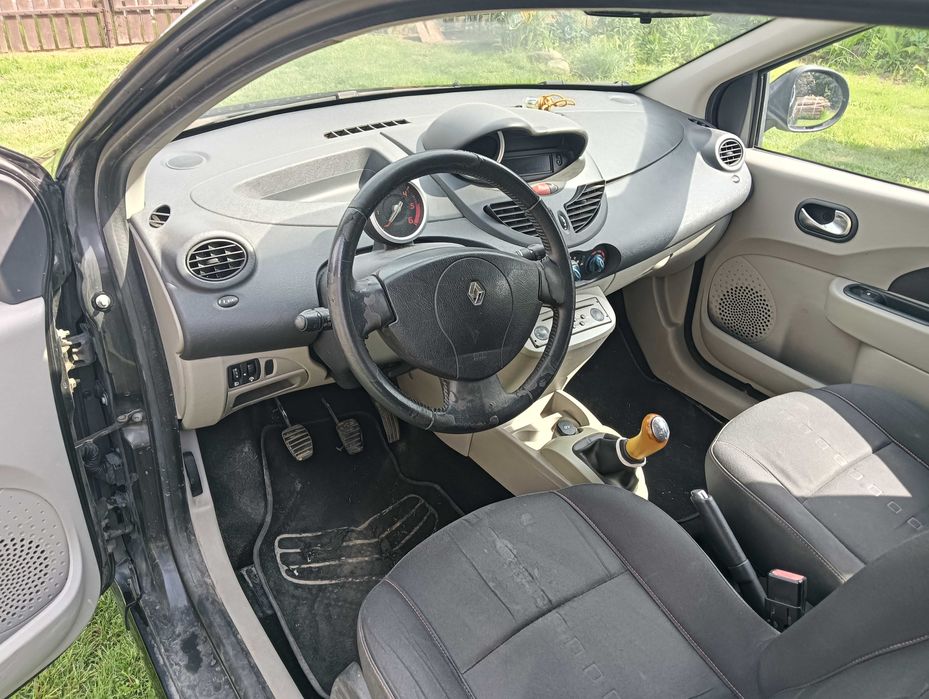 Renault Twingo 1.5 dci 63KM