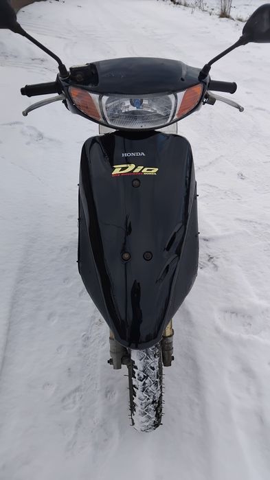 Хонда діо zx 35+ є доставка