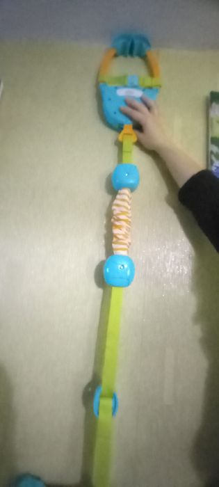 Качеля-пригунок для ребенка НОВАЯ !