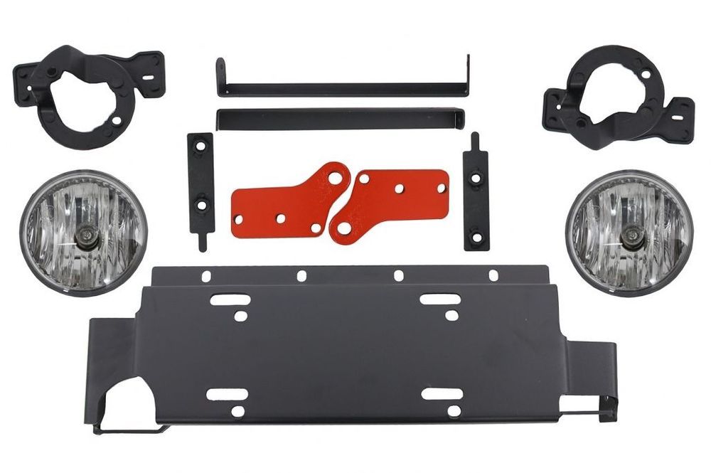 Para-choques Jeep Wrangler Rubicon JK (2007 a 2017)