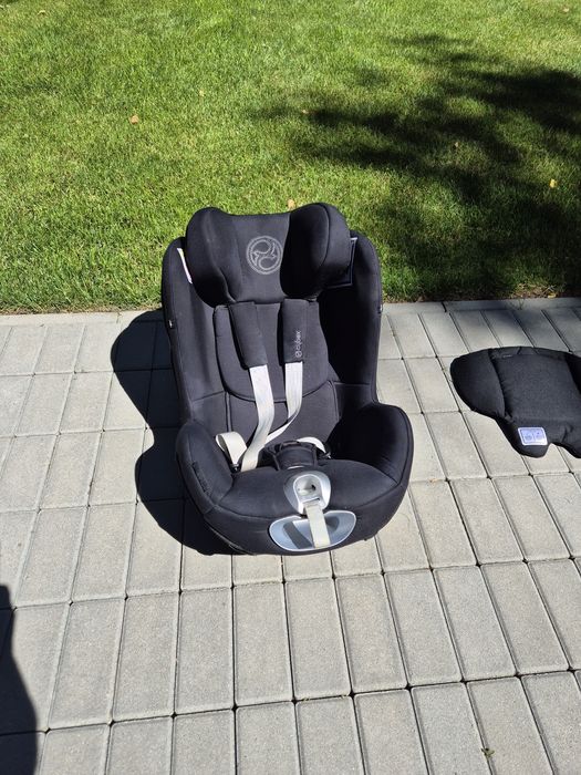 Cybex SIRONA Z i-Size siedzisko