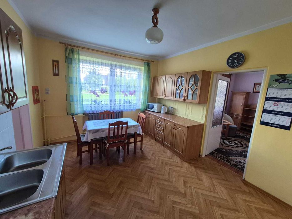 Wynajmę dom jednorodzinny w Partyni. Najem okazjonalny