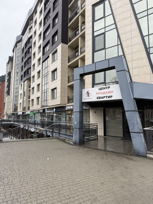 Продаж Оренда комерційного приміщення