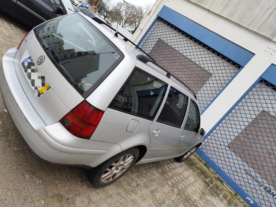 Vendo volkswagen golf