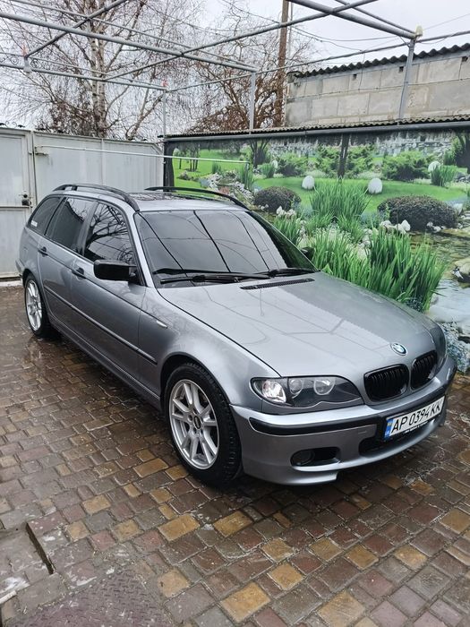 BMW 316 I MT 3 Series e46