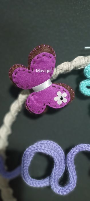 Porta-Maternidade Tricotin Personalizável