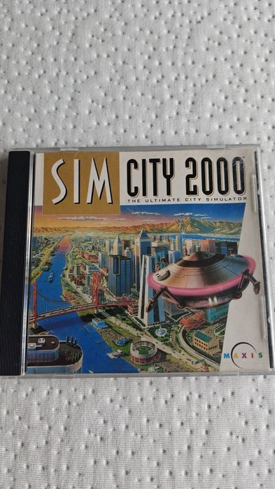 SIM City 2000 / 1995r