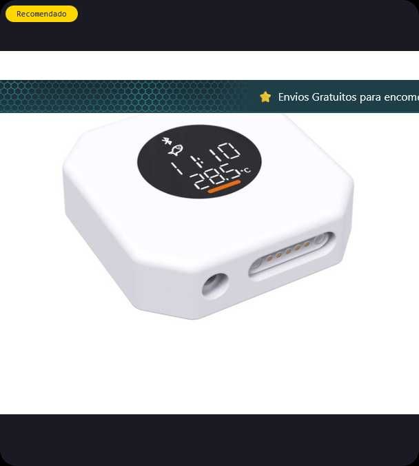 Esterilizador Doctor 5 Chihiros NOVO