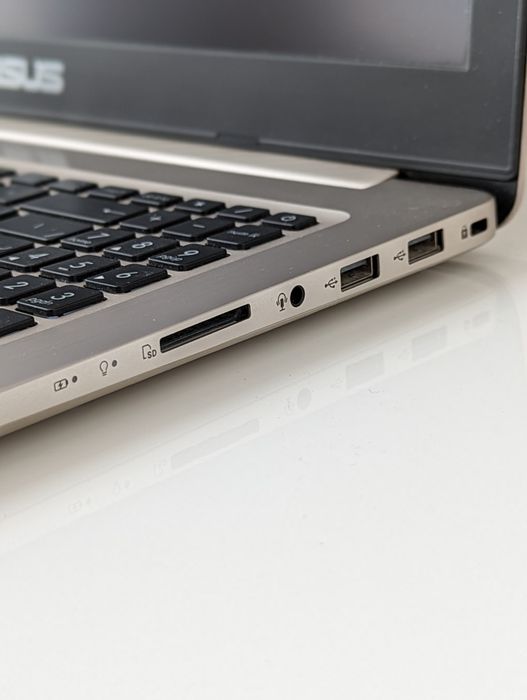 Ноутбук ASUS VivoBook Pro 15
