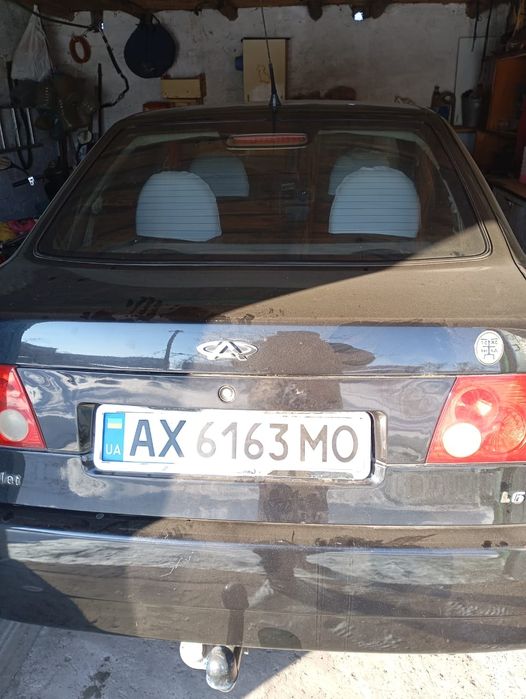 Продам Чері амулет