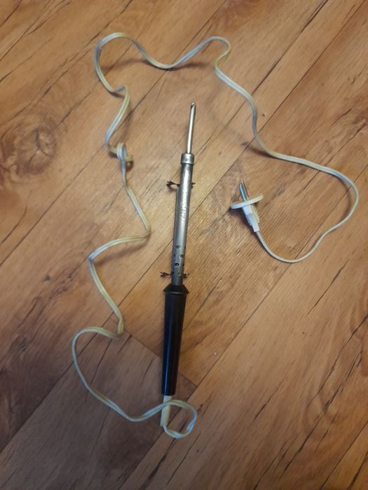 Электропаяльник бытовой 1983г.  СССР. Болгарка