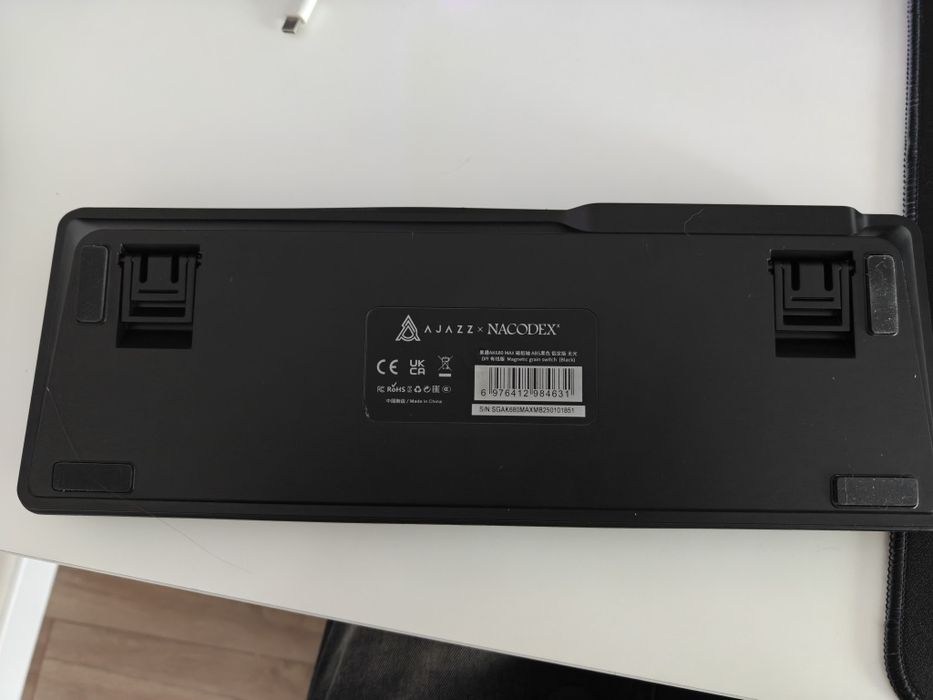 клавіатура ajazz ak680 max