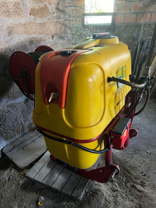 Trator agrícola Same Solaris 45