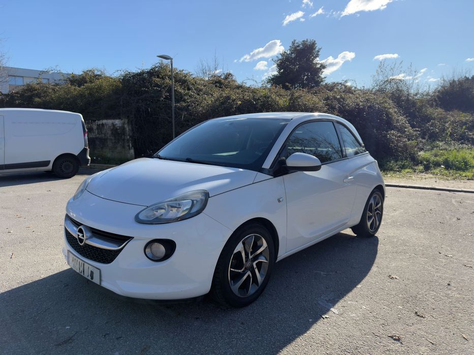 Opel Adam 1.2 Poucos Km Promoção fim do mes