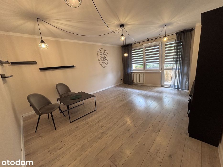 Sosnowiec Środula | 51 m² | Po generalnym remoncie | Balkon