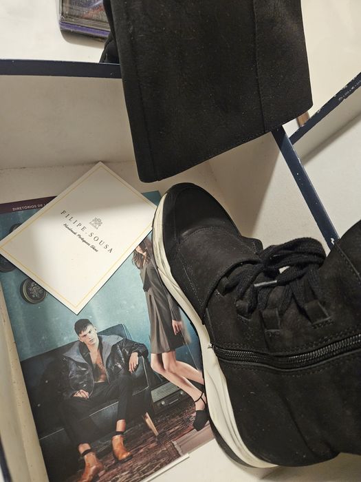 Botas Filipe Sousa t.38