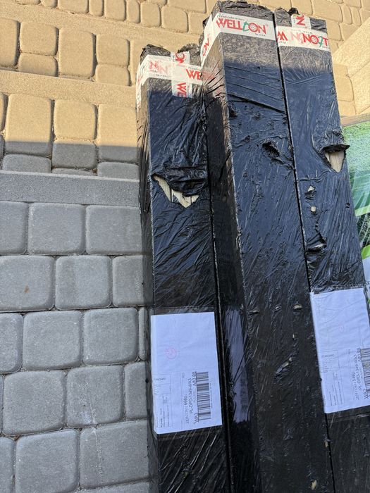 Listwy do płotu sztachety