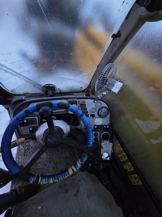 Навантажувач телескопічний JCB 541 - 70 AGRI