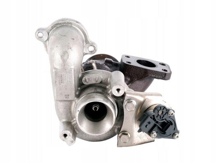 Турбина Peugeot 508 3008 4008 5008 1.6 e-hdi Сitroen C4 C5 C1 1.6 hdi