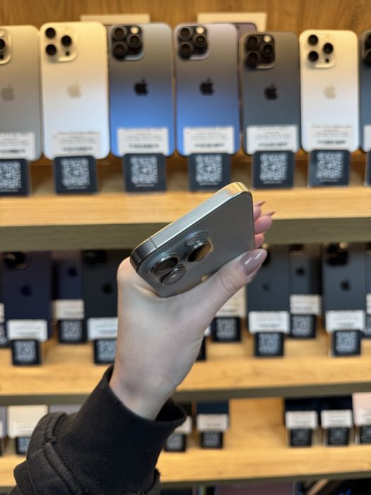 iPhone 15 Pro 256Gb 85% Батарея | Гарантія