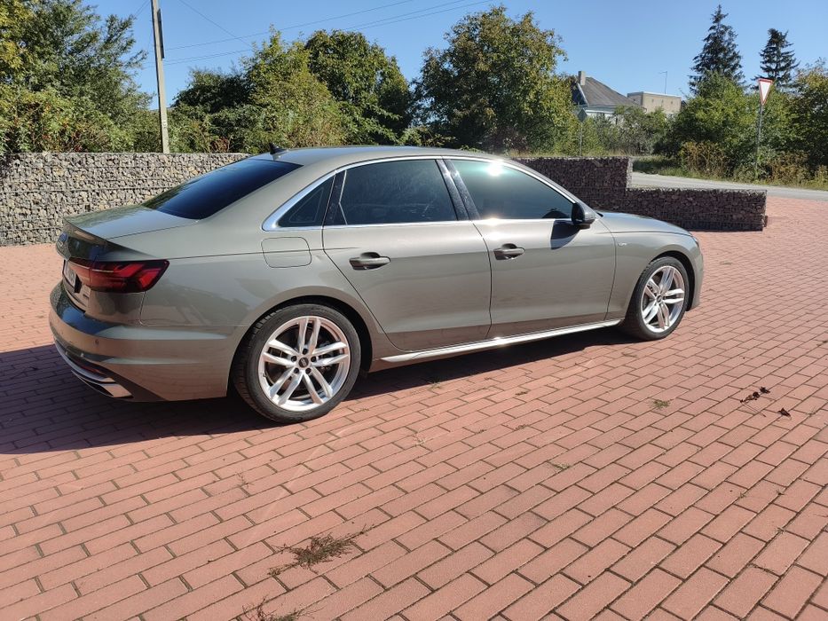 audi a4 2023  р  maximal