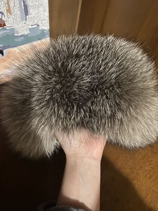 Жіноча зимова шапка