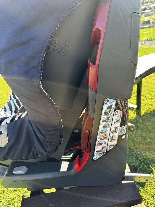 Fotelik samochodowy Romer Britax 9-18 kg Super!