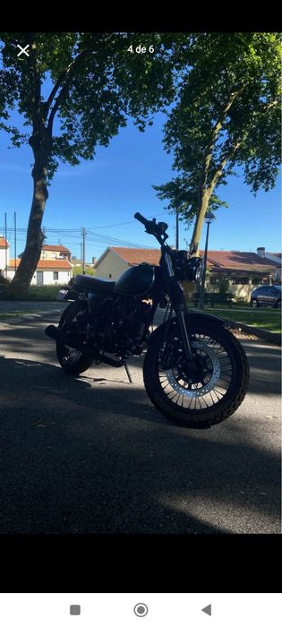 Mash Seventy Five 125