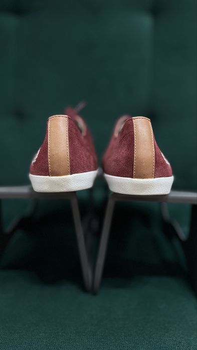 buty męskie zamszowe firmy Fred Perry