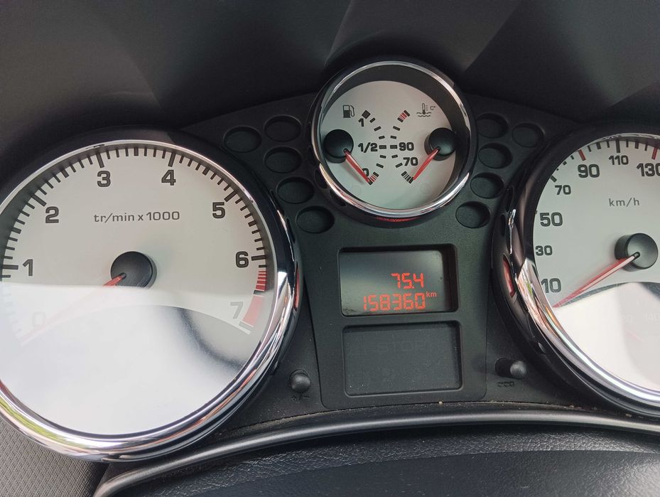 Peugeot 207 SW 2009 1.4 16v Gasolina
