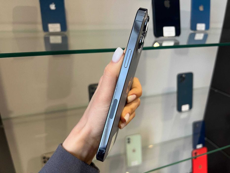 iPhone 13 Pro Max 256 gb Neverlock / від Магазину + Гарантія / Обмін
