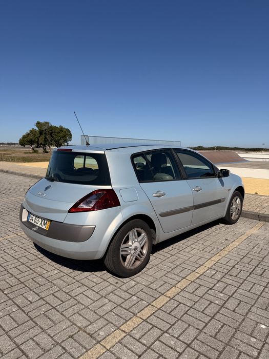 Renault Mégane 1.5 dCi