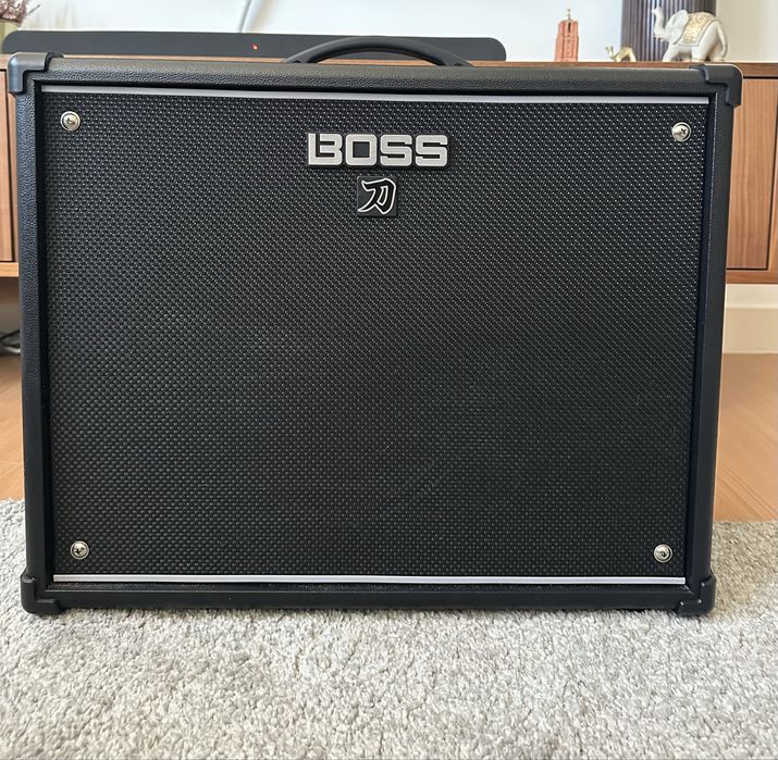 Boss Katana 100 Gen 3 + BT Dual (com garantia)