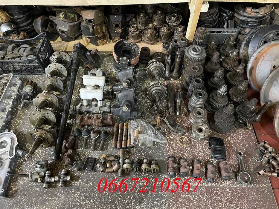 Запчасти Газ 53, Газ 66, Газ 3307, Газ 52, Газ 51