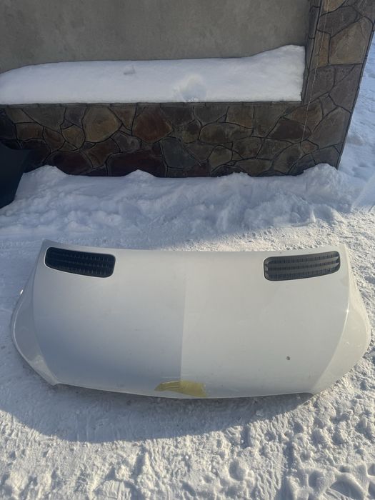 Двері задні Mercedes Sprinter 907