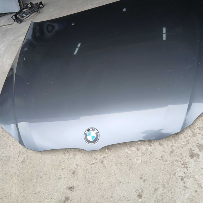 bmw e60 e61 maska a36{7 titangrau 2