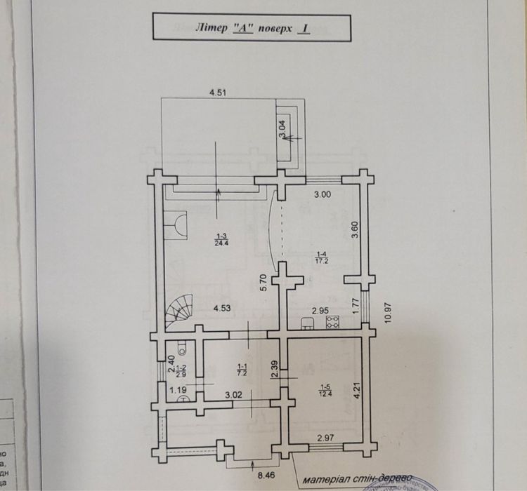 Будинок для душі!