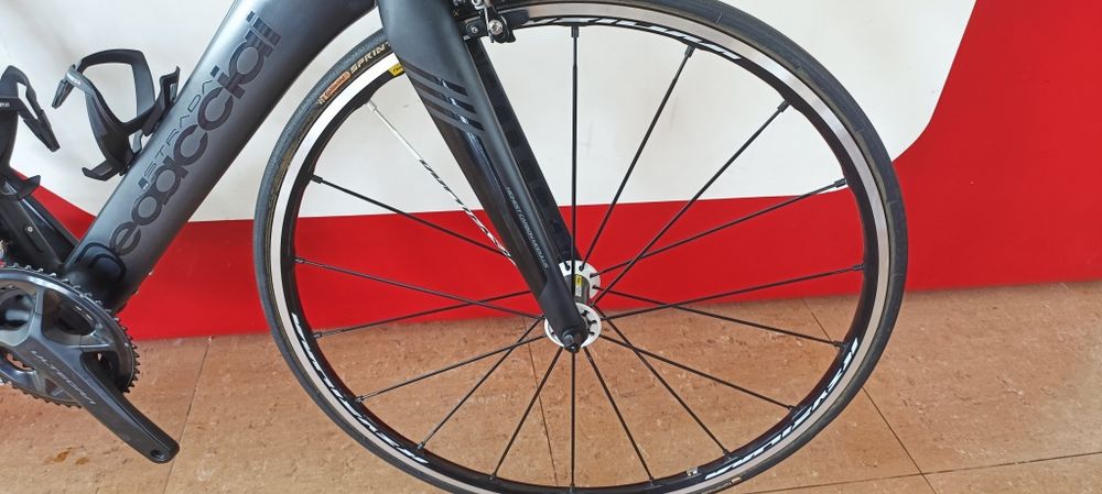 Bicicleta estrada Dedacciai Atleta carbono
