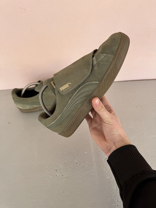 Puma Suede Wrap(42)