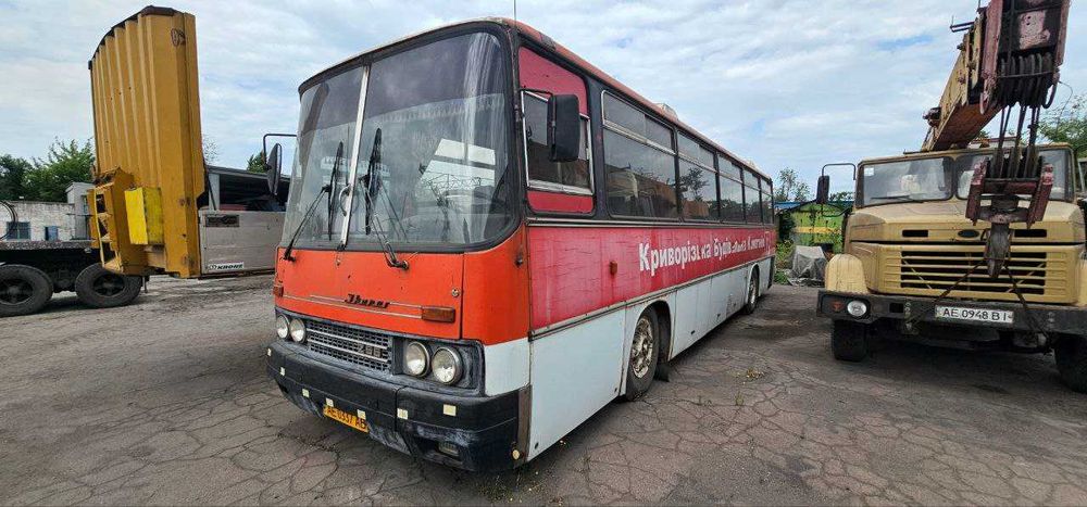 Автобус IKARUS 256