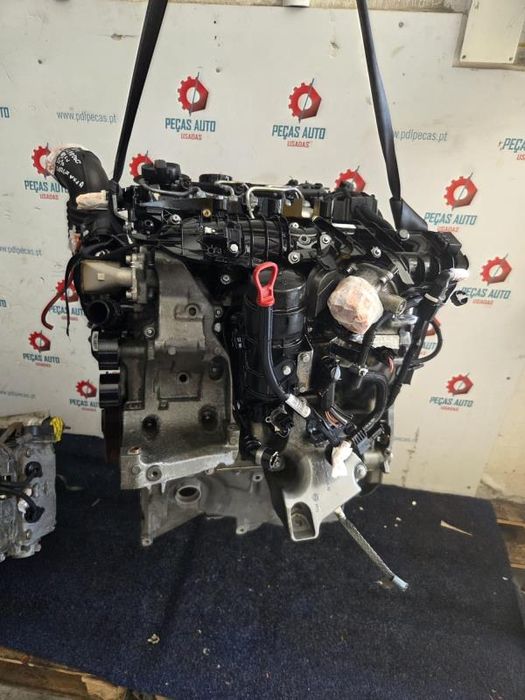 Motor completo BMW X1 (E84)