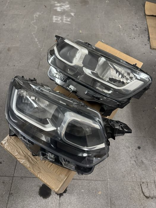 Par de Óticas Originais Valeo - Citroën Berlingo