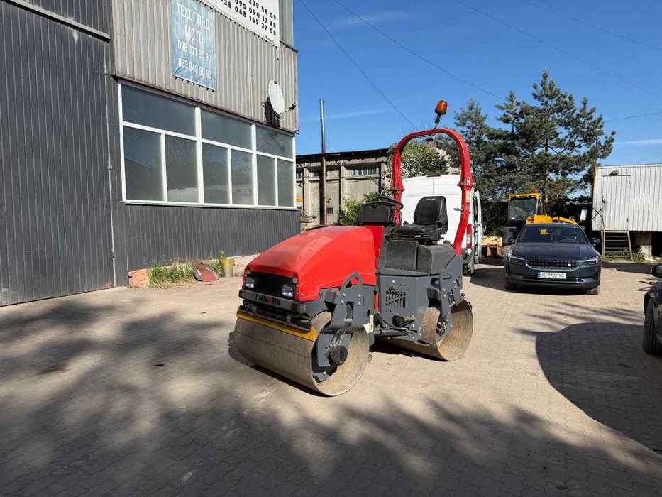 Продам дорожній каток AMMANN ARX 26 2014 року