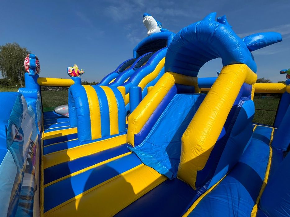 Dmuchaniec Rekinado do wynajęcia ,  Piana party