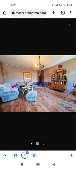 Zamienię mieszkanie Jelenia Góra na Leśna koło Lubania