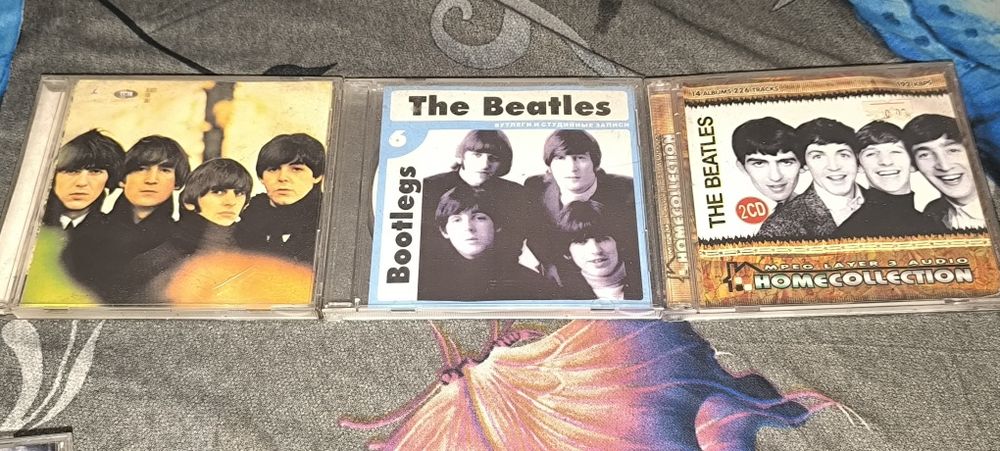 The Beatles sd, mp3
