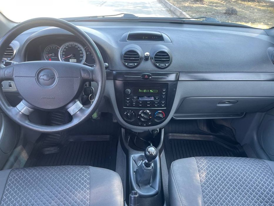 Chevrolet Lacceti 1.8