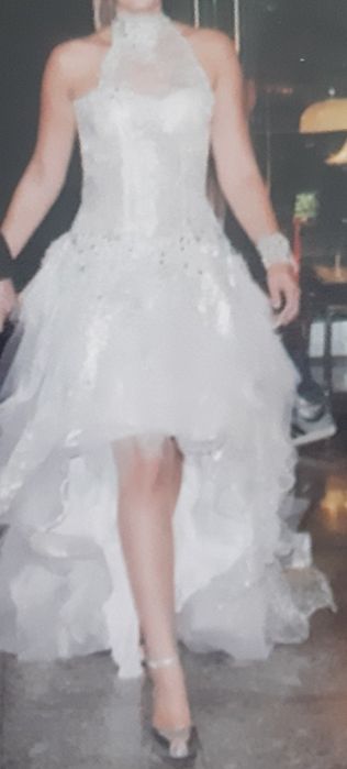 Vestido de Noiva