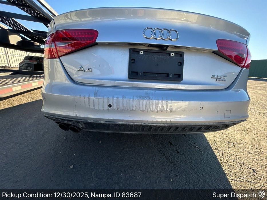 Продам в дорозі Audi A4 2014 2.0t Quattro S-Line PREMIUM PLUS