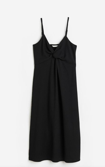 H&m платье макси сарафан м